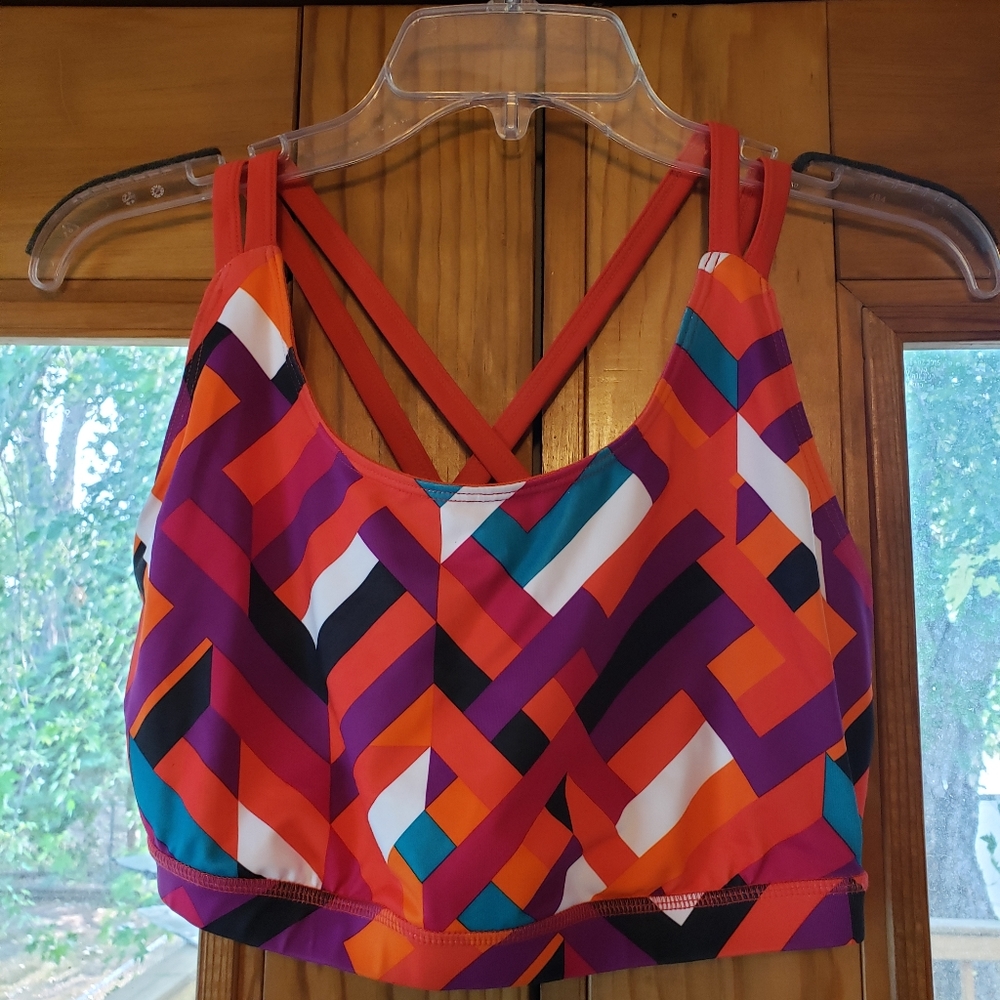 Sports bra